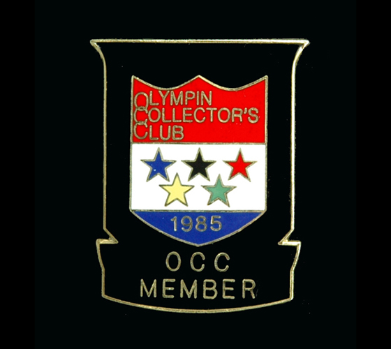 1985 Member Pin (300)