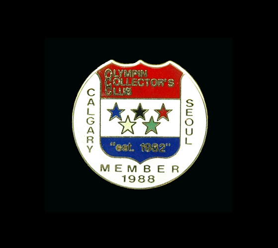 1988 Member Pin (700)