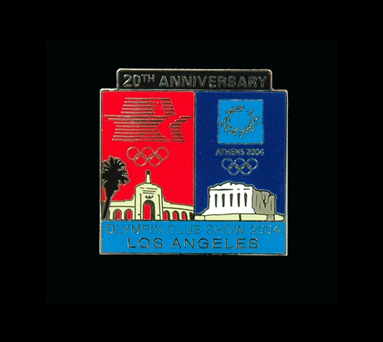 2004 20th anniversary of Los Angeles 1984 Olympin Pin Show (200)