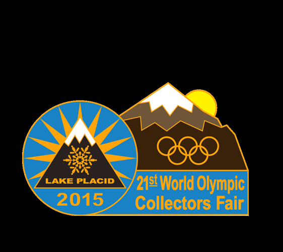 2015 21st World Olympic Collectors' Fair, Lake Placid (250)