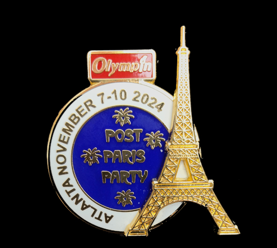 2024 Post Paris Party, Atlanta (100)